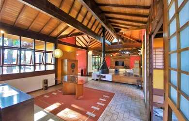 Imagem 6: Casa com 3 dormitórios, 500 m² - venda por R$ 3.300.000,00 ou aluguel por R$ 17.130,00/mês