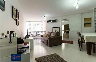 Imagem 2: Apartamento Locação Vila Olímpia 105 m² 3 Dormitórios