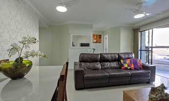 Imagem 5: Apartamento reformado com 3 quartos - Prédio com lazer - Praia das Astúrias, Guarujá