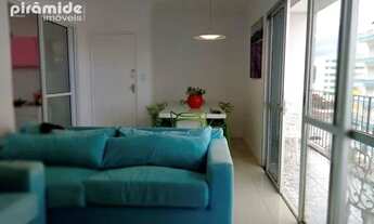 Imagem 2: Apartamento com 3 dormitórios para alugar, 125 m² por R$ 3.680,00/mês - Centro - Caraguata