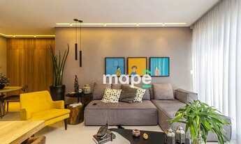 Imagem 9: Apê com 1 dormitório, 66 m² - venda por R$ 1.180.000 ou aluguel por R$ 7.999/mês - Apareci