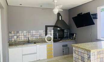 Imagem 5: Casa com 4 dormitórios para alugar, 310 m² por R$ 11.788,00/mês - Condomínio Recanto dos P