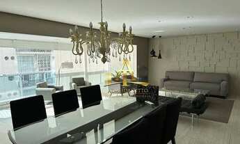 Imagem 2: Apartamento com 3 suítes para locação - Alphaville - Barueri- São Paulo