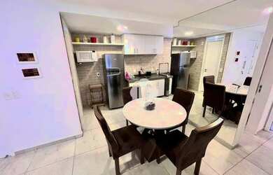 Imagem 5: Apartamento para aluguel com vista mar, 02 quartos ,no Meireles