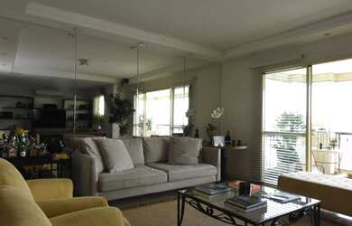 Imagem 4: Locação Apartamento 4 Dormitórios - 207 m² Vila Mariana