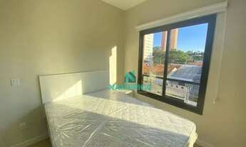 Imagem 7: Apartamento com 1 dormitório para alugar, 34 m² por R$ 3.842,00/mês - Chácara Santo Antôni