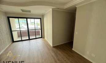 Imagem 3: Apartamento com 3 dormitórios à venda, 88 m² por R$ 850.000,00 - Tatuapé - São Paulo/SP