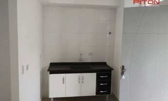 Imagem: Apartamento com 2 dormitórios, 40 m²