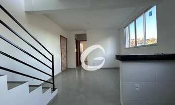 Imagem 2: Cobertura com 2 dormitórios à venda, 80 m² por R$ 355.000 - Santo Antonio - Belo Horizonte