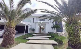 Imagem 6: CASA A VENDA NO CONDOMINIO MALIBU - TERRENO DE ESQUINA COM 1250M - LAGO COM CARPAS