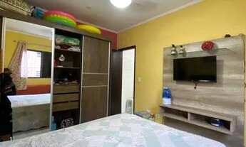 Imagem 7: Apartamento com 1 dormitório à venda, 50 m² por R$ 230.000,00 - Vila Guilhermina - Praia G