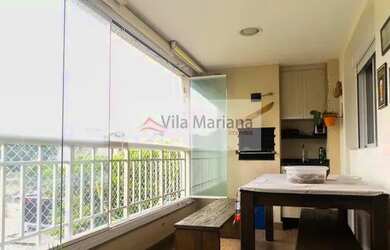 Imagem 2: Apartamento 3 quartos 2 suítes 2 vagas em Saúde - São Paulo