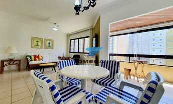 Imagem 5: Apartamento com varanda e piscina à venda na praia das Astúrias em Guarujá