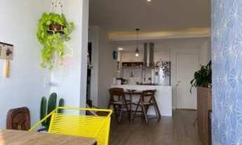 Imagem 7: Apartamento para venda com 71 metros quadrados com 2 quartos em Jardim da Glória - São Pau