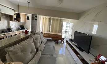 Imagem 2: Apartamento 2 quartos suíte pra alugar ,Ecovillaggio São Francisco - Goiânia - Goiás