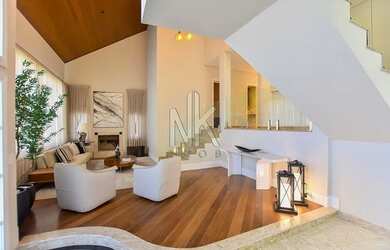 Imagem 3: ALPHAVILLE GRACIOSA -  CASA P/ LOCAÇÃO - 500m² - 5 SUÍTES