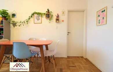 Imagem 3: Apartamento Locação Moema 80 m² 2 Dormitórios