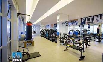 Imagem 7: Apartamento com 1 dormitório para alugar, 31 m² por R$ 4.000,00/mês - Brooklin - São Paulo