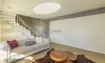 Imagem 4: Locação Cobertura 2 Dormitórios - 220 m² Vila Olímpia