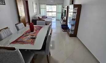 Imagem 4: 2 QUADRAS E MEIA DA PRAIA! 131M² 3 DORMS (1 SUÍTE) 2 VAGAS DEMARCADAS! VISTA LIVRE!