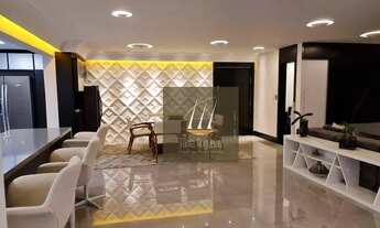 Imagem 2: Apartamento para alugar, 198 m² por R$ 16.012,50/mês - Cerâmica - São Caetano do Sul/SP