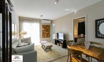 Imagem 2: Locação Apartamento 2 Dormitórios - 60 m² Vila Olímpia