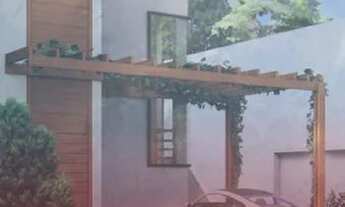 Imagem 2: Casa nova a venda no Condomínio Portal do Atlântico