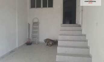 Imagem 2: Sobrado com 2 dormitórios para alugar, 70 m² por R$ 1.572,30/mês - Vila Dayse - São Bernar