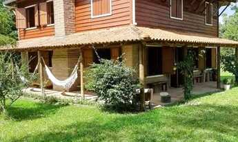 Imagem: Sítio de 5.6 hectares com casa rústica