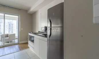 Imagem 3: Apartamento Locação Consolação 35 m² 1 Dormitórios