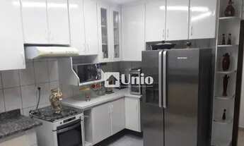 Imagem 6: Casa com 3 dormitórios à venda, 172 m² por R$ 450.000,00 - Jardim Sol Nascente - Piracicab