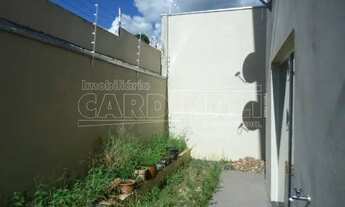 Imagem: Casa Padrão em São Carlos