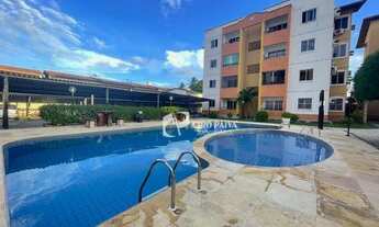 Imagem 1: Apartamento com 2 dormitórios, 55 m² - venda por R$ 210.000,00 ou aluguel por R$ 1.429,00