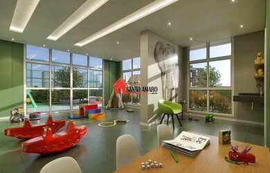 Imagem 2: Apto - Venda - Vila Andrade - São Paulo S.P