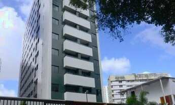 Imagem 1: Apartamento para aluguel possui 35 metros quadrados com 1 quarto em Espinheiro - Recife