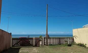 Imagem 2: Casa temporada em frente à praia