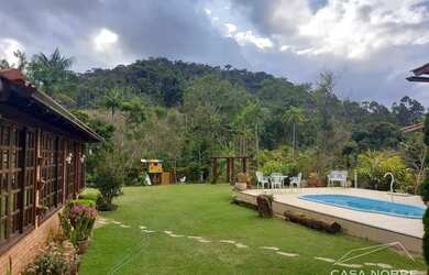 Imagem 3: Sítio com 4 dormitórios à venda, 38000 m² por R$ 1.380.000 - Arace - Domingos Martins/ES