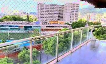 Imagem 4: Apartamento com varanda, 3 quartos, suíte, closet, dependência e vaga de garagem a venda n