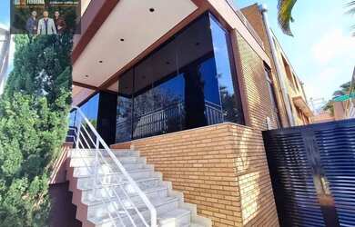 Imagem 2: Casa com 4 dormitórios à venda, 187 m² por R$ 3.500.000,00 - Condomínio Jardim Theodora