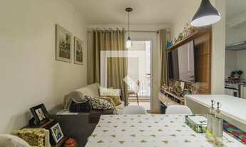 Imagem 3: Apartamento para Aluguel - Portal do Morumbi, 2 Quartos, 50 m2