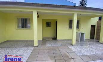 Imagem 2: Casa com 1 dormitório para alugar, 45 m² por R$ 1.000,00/mês - Vila São Paulo - Itanhaém/S