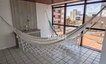 Imagem 2: Apartamento com 5 dormitórios à venda, 320 m² por R$ 1.200.000,00 - Camboinha - Cabedelo/P