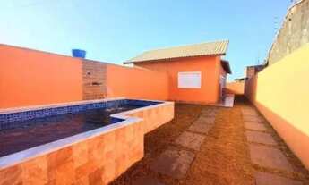 Imagem: Casa no Jamaica, em Itanhaém