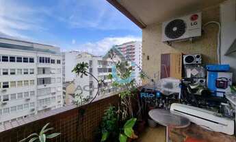 Imagem: Excelente apartamento de 2 quartos com varanda