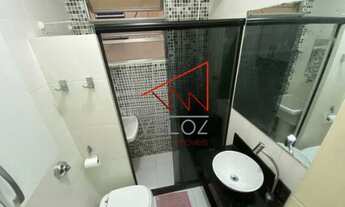 Imagem 7: Apartamento amplo 30m² na General Azevedo Pimentel, Quarto e Sala amplo, mobiliado - Copac