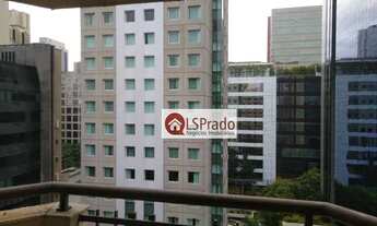 Imagem: Ao lado da Berrini, mobiliado, 60 m², 1