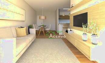 Imagem 2: Cobertura à venda, 92 m² por R$ 369.900,00 - São Pedro - Juiz de Fora/MG