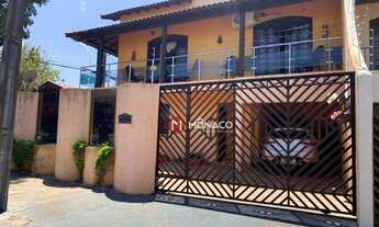 Imagem 1: Sobrado com 3 dormitórios à venda, 178 m² por R$ 695.000,00 - Jardim Portal de Itamaracá