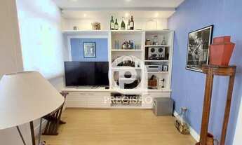 Imagem 4: Apartamento com 2 dormitórios para alugar, 80 m² por R$ 6.254,90/mês - Leblon - Rio de Jan