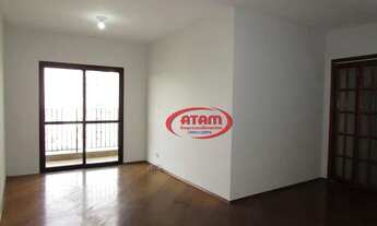 Imagem 2: Apartamento com 3 dormitórios para alugar, 105 m² por R$ 3.840/mês - Parque Mandaqui - São